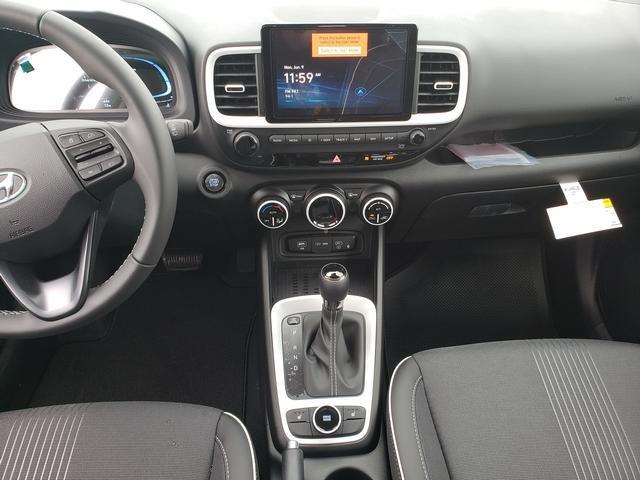 new 2025 Hyundai Venue car, priced at $25,550