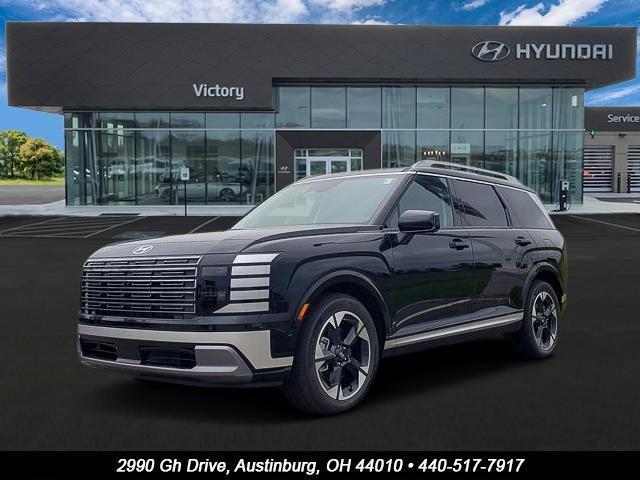 new 2026 Hyundai Palisade car, priced at $53,345