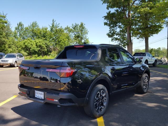 new 2024 Hyundai Santa Cruz car, priced at $35,085