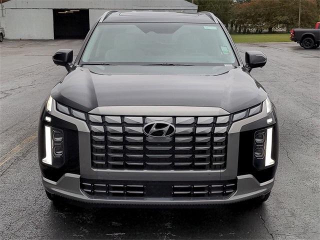 new 2024 Hyundai Palisade car, priced at $52,220