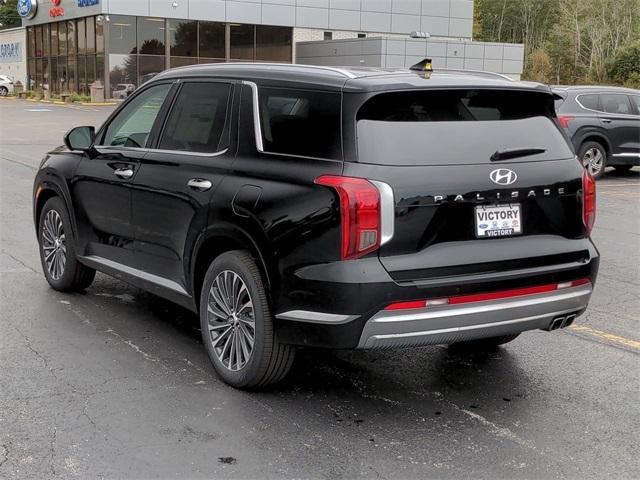 new 2024 Hyundai Palisade car, priced at $52,220