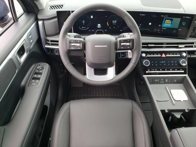 new 2025 Hyundai Santa Fe car, priced at $47,805