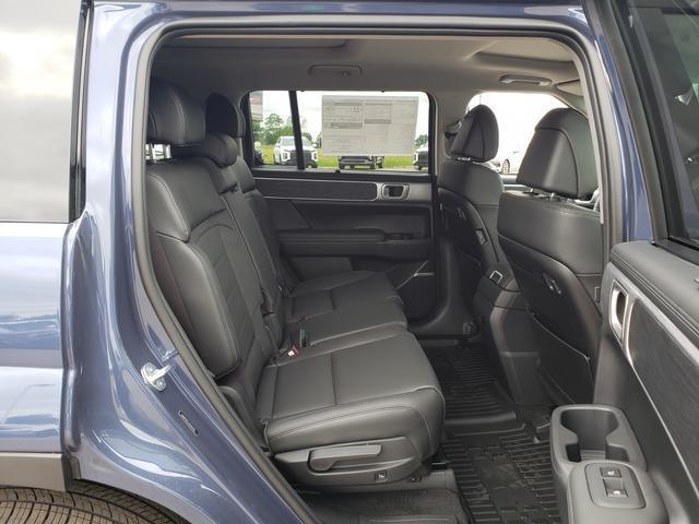 new 2025 Hyundai Santa Fe car, priced at $47,805