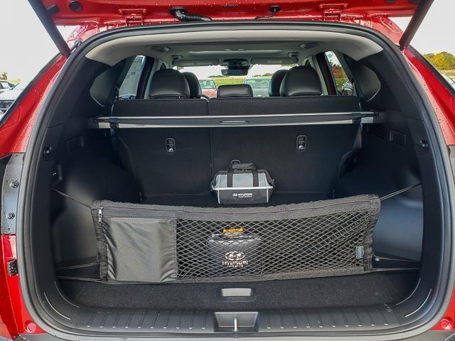 new 2026 Hyundai Tucson car, priced at $38,255