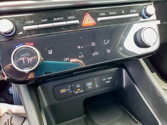 new 2026 Hyundai Tucson car, priced at $38,255