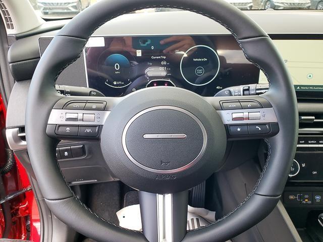 new 2026 Hyundai Tucson car, priced at $38,255