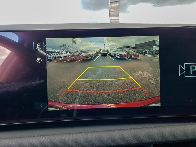 new 2026 Hyundai Tucson car, priced at $38,255