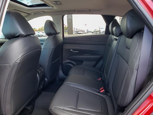 new 2026 Hyundai Tucson car, priced at $38,255