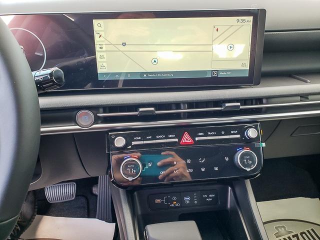 new 2026 Hyundai Tucson car, priced at $38,255