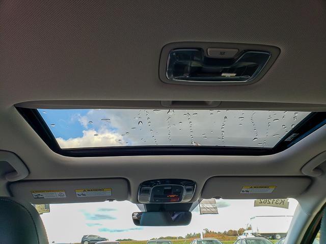 new 2026 Hyundai Tucson car, priced at $38,255