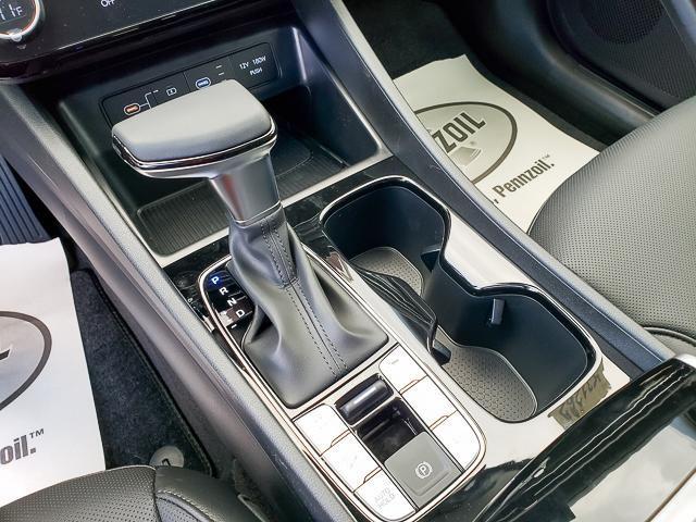 new 2026 Hyundai Tucson car, priced at $38,255