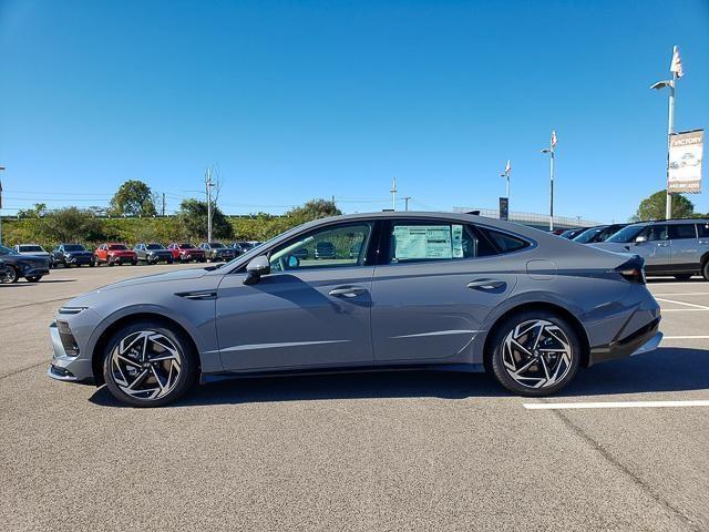 new 2026 Hyundai Sonata car, priced at $32,340