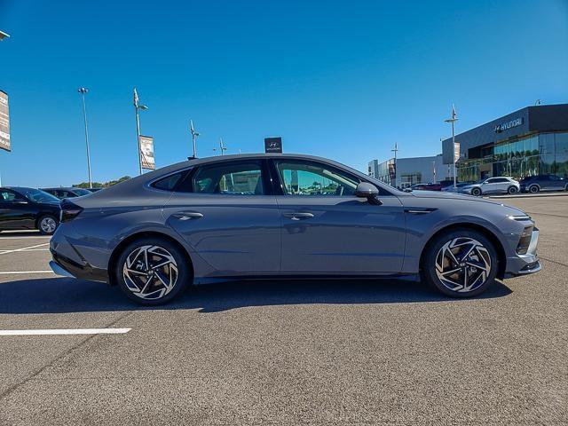 new 2026 Hyundai Sonata car, priced at $32,340