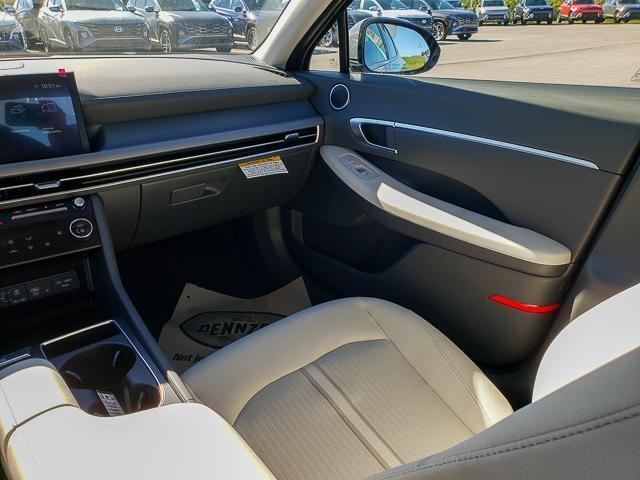 new 2026 Hyundai Sonata car, priced at $32,340