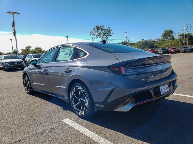 new 2026 Hyundai Sonata car, priced at $32,340