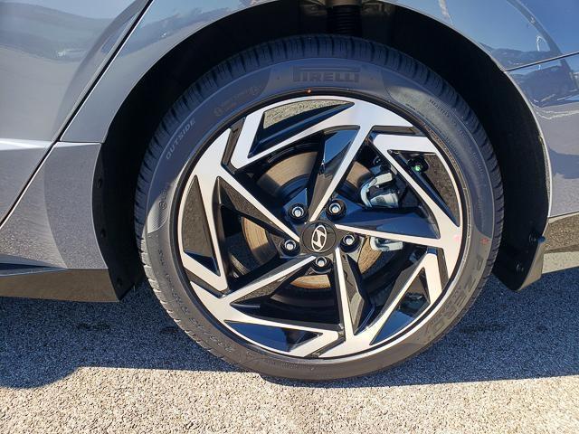 new 2026 Hyundai Sonata car, priced at $32,340