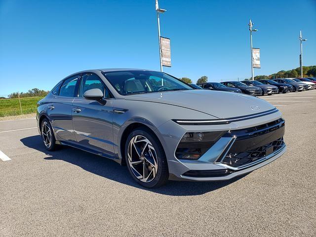 new 2026 Hyundai Sonata car, priced at $32,340