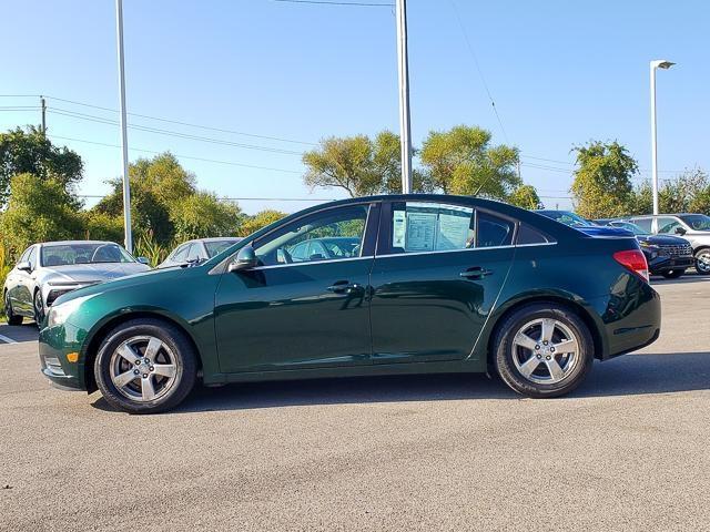 used 2014 Chevrolet Cruze car, priced at $6,434