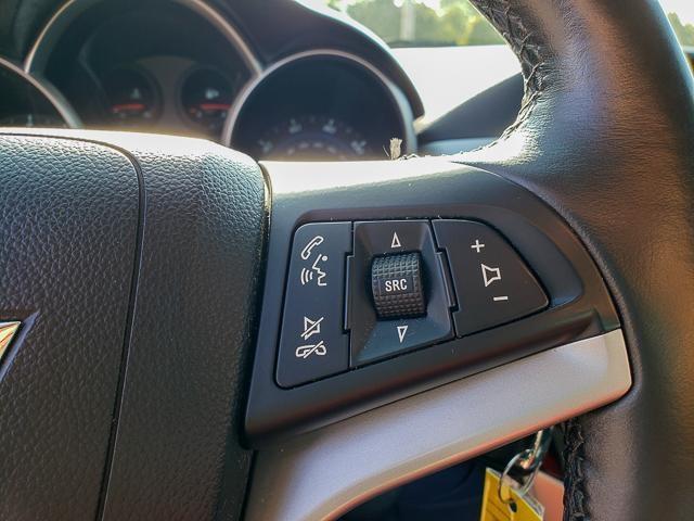 used 2014 Chevrolet Cruze car, priced at $6,434