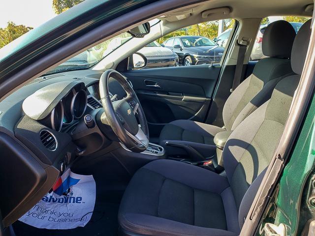 used 2014 Chevrolet Cruze car, priced at $6,434