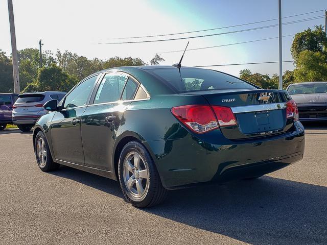 used 2014 Chevrolet Cruze car, priced at $6,434