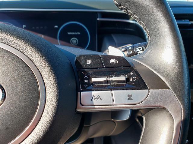 used 2024 Hyundai TUCSON Plug-In Hybrid car, priced at $27,101