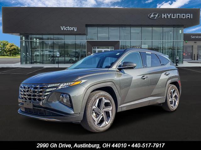 used 2024 Hyundai TUCSON Plug-In Hybrid car, priced at $30,384