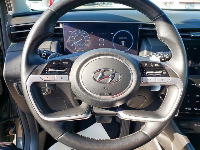 used 2024 Hyundai TUCSON Plug-In Hybrid car, priced at $27,101