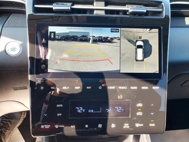 used 2024 Hyundai TUCSON Plug-In Hybrid car, priced at $27,101