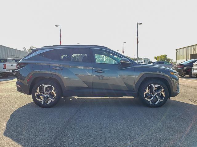 used 2024 Hyundai TUCSON Plug-In Hybrid car, priced at $27,101