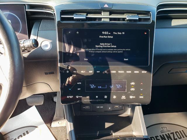 used 2024 Hyundai TUCSON Plug-In Hybrid car, priced at $27,101