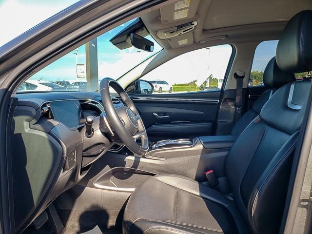 used 2024 Hyundai TUCSON Plug-In Hybrid car, priced at $27,101