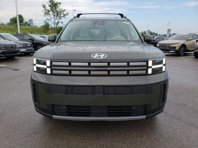 new 2025 Hyundai SANTA FE HEV car, priced at $41,959