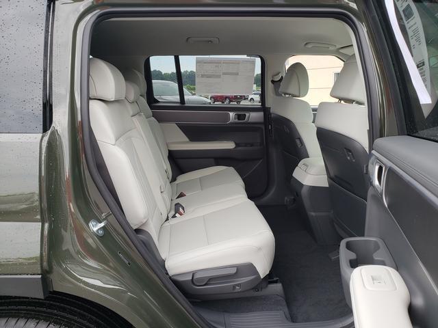 new 2025 Hyundai SANTA FE HEV car, priced at $41,959