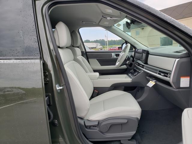 new 2025 Hyundai SANTA FE HEV car, priced at $41,959