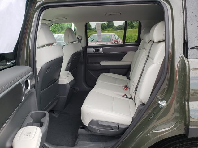 new 2025 Hyundai SANTA FE HEV car, priced at $41,959