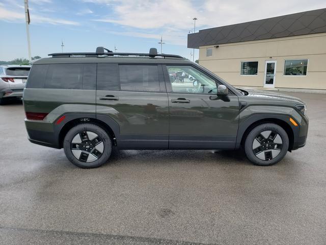 new 2025 Hyundai SANTA FE HEV car, priced at $41,959