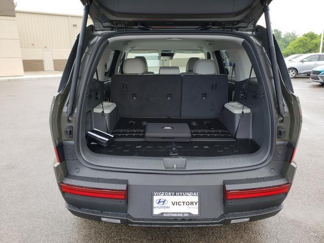 new 2025 Hyundai SANTA FE HEV car, priced at $41,959