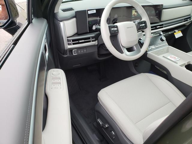 new 2025 Hyundai SANTA FE HEV car, priced at $41,959