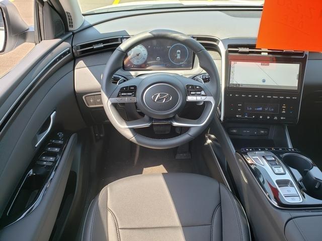 used 2024 Hyundai Tucson car, priced at $31,814