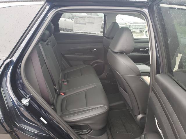 new 2025 Hyundai TUCSON Hybrid car, priced at $38,405