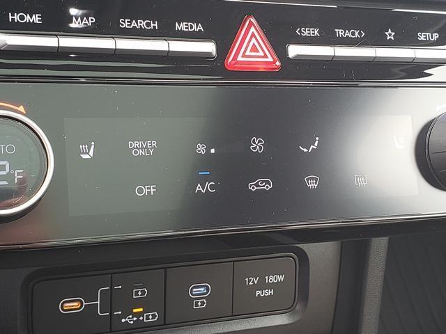 new 2025 Hyundai TUCSON Hybrid car, priced at $38,405