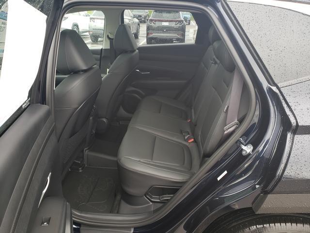 new 2025 Hyundai TUCSON Hybrid car, priced at $38,405