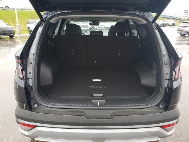 new 2025 Hyundai TUCSON Hybrid car, priced at $38,405