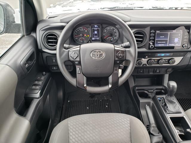 used 2023 Toyota Tacoma car, priced at $33,918