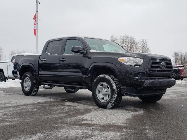 used 2023 Toyota Tacoma car, priced at $33,918