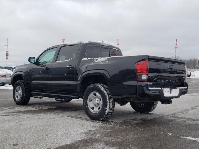 used 2023 Toyota Tacoma car, priced at $33,918