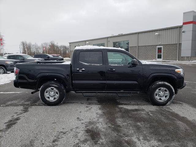 used 2023 Toyota Tacoma car, priced at $33,918