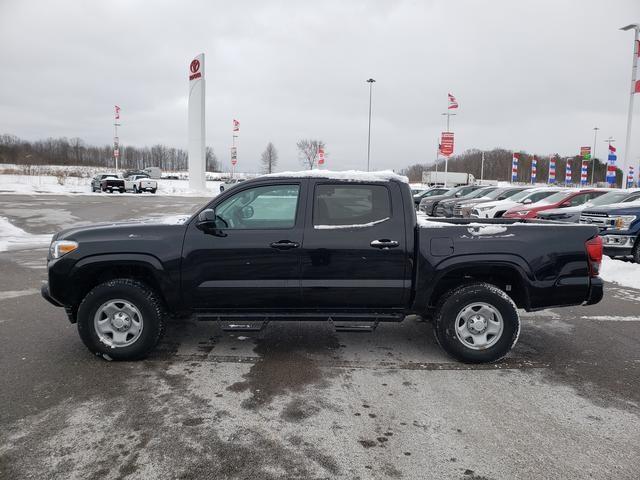 used 2023 Toyota Tacoma car, priced at $33,918