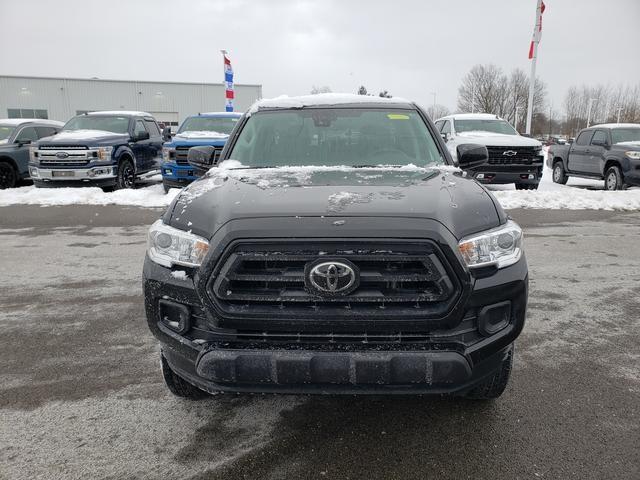 used 2023 Toyota Tacoma car, priced at $33,918